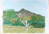 Volcano San Salvador