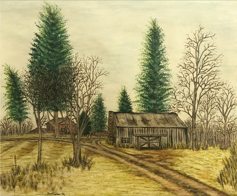 The Barn